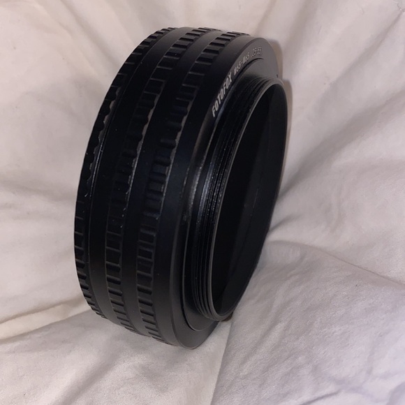M65 to M65 Adjustable Focusing Helicoid Adapter - Picture 3 of 4